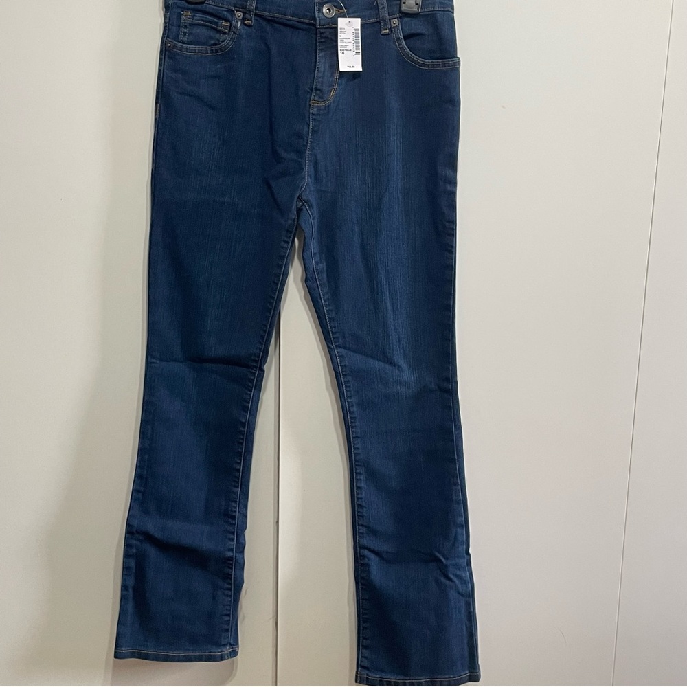 THE CHILDREN’S PLACE BNWT size 16 Bootcut pants